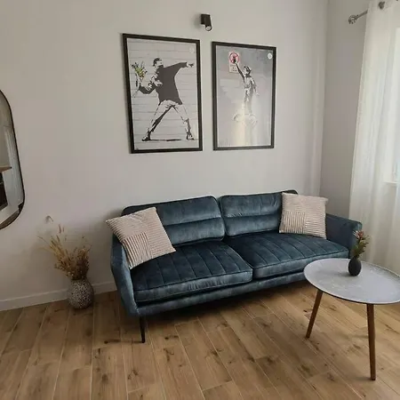 Apartment Attica