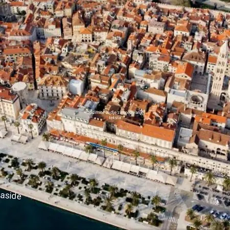Attica Apartment Split