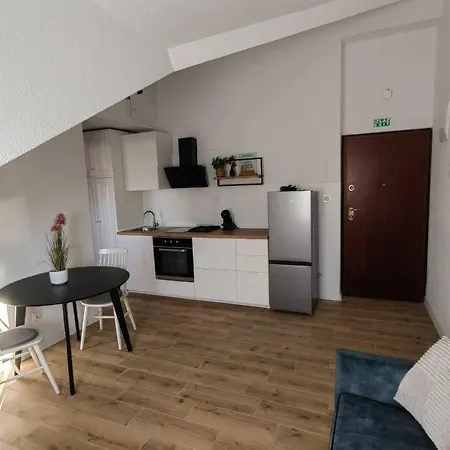 Apartment Attica